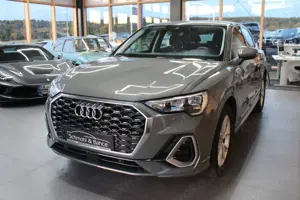 Audi Q3 Sportback 35 TFSI S tronic S line sport