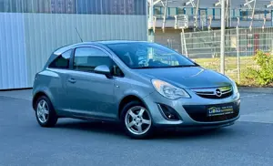 Opel Corsa D Satellite/Klima/SHZ/PDC/LENKRAD HEIZUNG/