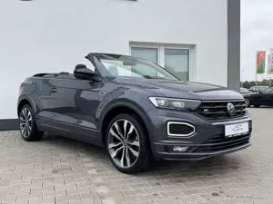 Volkswagen T-Roc Cabriolet R-Line+1Hd.+Topzustand Bild 2