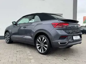 Volkswagen T-Roc Cabriolet R-Line+1Hd.+Topzustand Bild 5