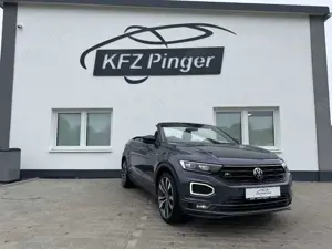 Volkswagen T-Roc Cabriolet R-Line