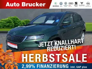 Skoda Karoq Style 4x4 2.0 TDI+Anhängerkupplung+Navi+Klimaautom