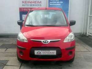 Hyundai i10 i10 1.1 Style 8 Fachbereift