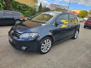 Volkswagen Golf Plus Team Automatik Scheckheft Gepflegt