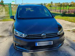 Volkswagen Touran Touran 1.4 TSI (BlueMotion ) DSG Comfortline
