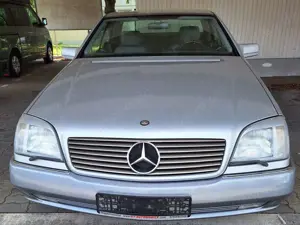 Mercedes-Benz S 420 S 420 (140.063) Bild 2