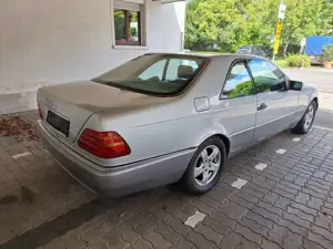Mercedes-Benz S 420 S 420 (140.063)