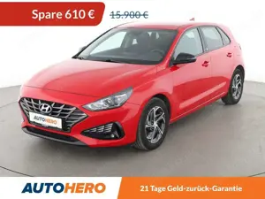 Hyundai i30 1.0 T-GDI Edition 30 *TEMPO*CAM*SHZ*LHZ*ALU*