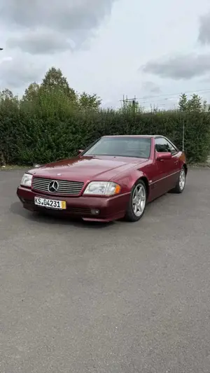 Mercedes-Benz SL 280 1.Hand Tüv  H Kennzeichen neu