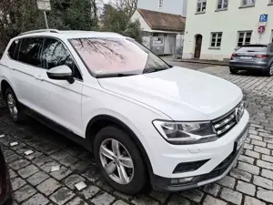 Volkswagen Tiguan 2.0 TDI SCR DSG United