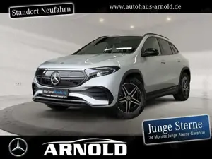 Mercedes-Benz EQA 300 EQA 300 4M AMG-Line Night-P. LED el-Klappe Navi BC