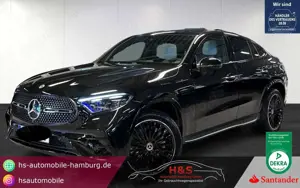 Mercedes-Benz GLC 300 de 4Matic Coupe AMG-LINE