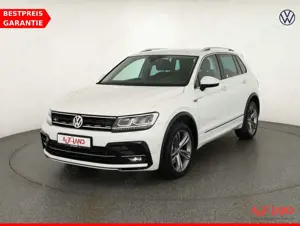 Volkswagen Tiguan 2.0 TDI DSG Highline 4Motion LED Navi ACC