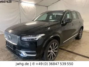 Volvo XC90 Plus Bright Hybrid AWD 20" Memory ACC+S Kam