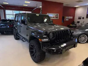 Jeep Wrangler 2L Unlimited Rubicon MEGA OPTIK SKY ONE