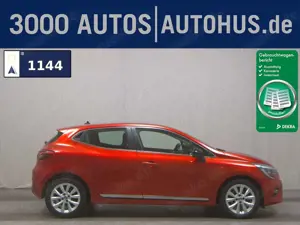 Renault Clio 1.3 TCe Intens Navi LED RFK PDC Shz