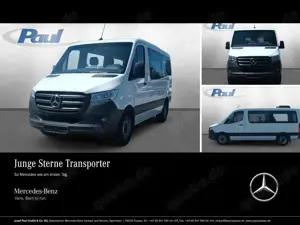 Mercedes-Benz Sprinter 215 CDI Tourer 2xKlima+Tempomat+Sthzg