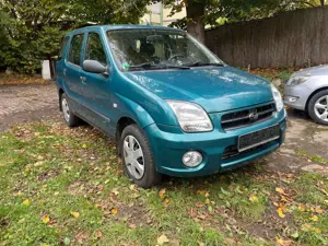 Subaru Justy G3X Justy 1.3 4WD