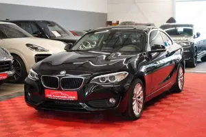 BMW 220 i F-22 Coupe*1Hand*MFL*Klima*Navi*Sitzheizung