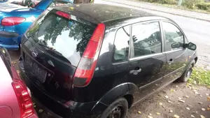 Ford Fiesta Klima,5-t,eFh,Zv/Fb,2 J. Tüv,1 Jahr Garantie