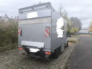 Citroen Jumper Citroën Jumper 3.0 HDi L4H3 Euro 5 Export OK Bild 4