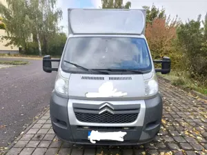 Citroen Jumper Citroën Jumper 3.0 HDi L4H3 Euro 5 Export OK Bild 5