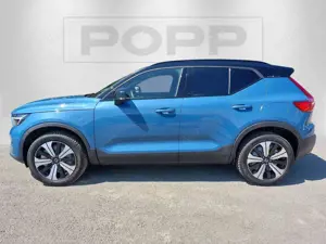 Volvo XC40 Pure Electric Core 19" LED LHZ STDHZ WÄPU Bild 3