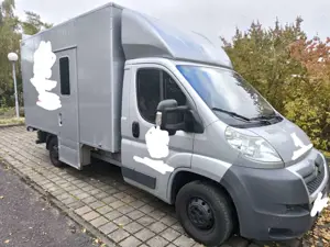 Citroen Jumper Citroën Jumper 3.0 HDi L4H3 Euro 5 Export OK Bild 2