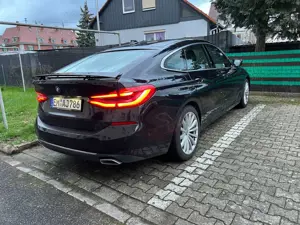 BMW 640 640i Gran Turismo Luxury Line soft close 4xSHZ HUD Bild 2