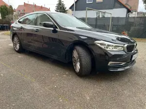 BMW 640 640i Gran Turismo Luxury Line soft close 4xSHZ HUD Bild 4