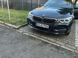 BMW 640 640i Gran Turismo Luxury Line soft close 4xSHZ HUD Bild 3