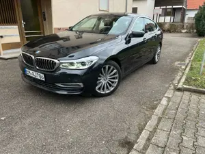 BMW 640 640i Gran Turismo Luxury Line soft close 4xSHZ HUD