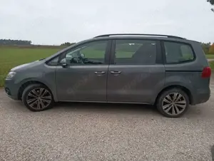 SEAT Alhambra Reference Bild 2