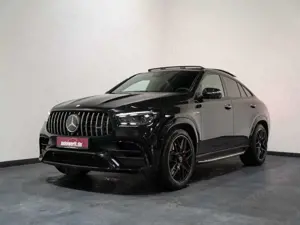 Mercedes-Benz GLE 63 AMG S 4M PANO TRITTBR. NIGHT CARBON PERFORMANCE DRIVER