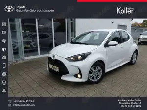 Toyota Yaris 1.5 Comfort Klima DAB Kamera SHZ AHK Alu