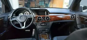 Mercedes-Benz GLK 250 BlueTEC 4Matic 7G-TRONIC