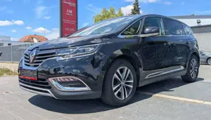 Renault Espace V Life, Scheckheft, 7 Sitze, Pano