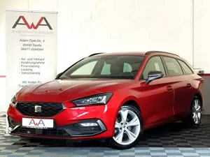 SEAT Leon ST FR 1.5 eTSI AHK LED VirtCockpit CarPlay