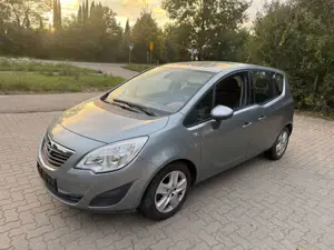 Opel Meriva B Edition Lenkradhzg/Sitzhzg/Klimaaut/SH