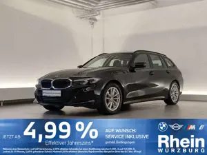 BMW 318 i Touring DAB/SHZ/PDC DAB/SHZ/PDC