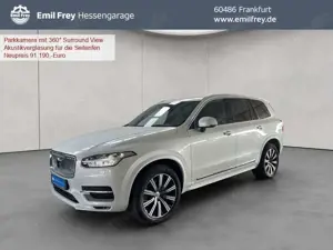 Volvo XC90 XC90 B5 AWD Inscription BW Massagesitze Luftfahrw