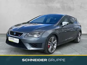 SEAT Leon 2.0 TSI FR +NAVI+LED+SHZ+KLIMA+PDC+TEMPOMAT