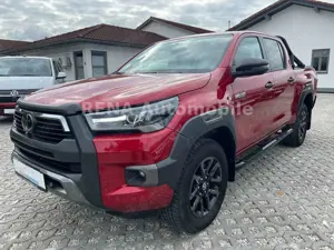 Toyota Hilux Invincible 2.8 *360°*JBL*AHK*Rollo*Bügel*