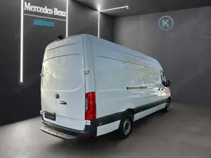 Mercedes-Benz Sprinter 317 CDI Kasten Hochdach Lang Bild 4