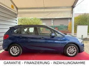 BMW 216 d Advantage/Garantie/Navi/Rentnerfzg. Bild 2