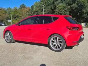 SEAT Leon Leon 1.4 TSI Start Bild 3