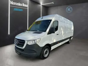 Mercedes-Benz Sprinter 317 CDI Kasten Hochdach Lang Bild 2
