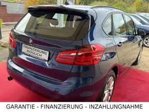 BMW 216 d Advantage/Garantie/Navi/Rentnerfzg. Bild 3