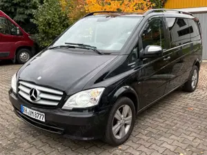 Mercedes-Benz Vito 116 CDI kompakt - gepflegt   umfangreich gewartet