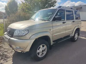 UAZ Patriot Umlimited